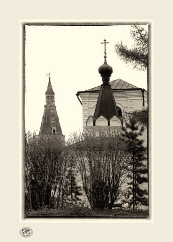 Иосифо-Волоцкий монастырь