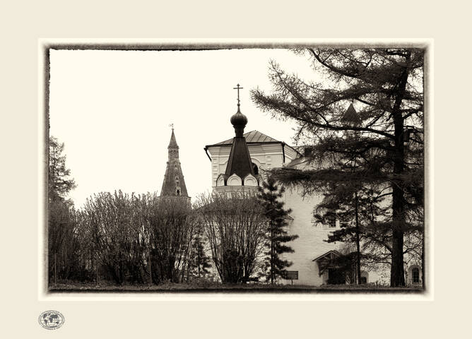 Иосифо-Волоцкий монастырь