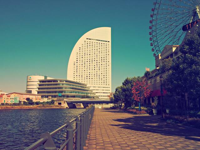 Yokohama Иокогама