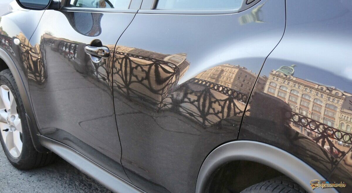 Отражение, Питер