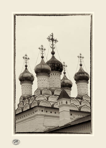 Иосифо-Волоцкий монастырь