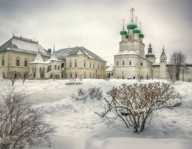 Ростовский Кремль