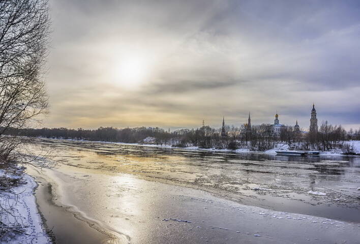 Лед тронулся