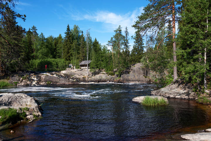 Карелия.