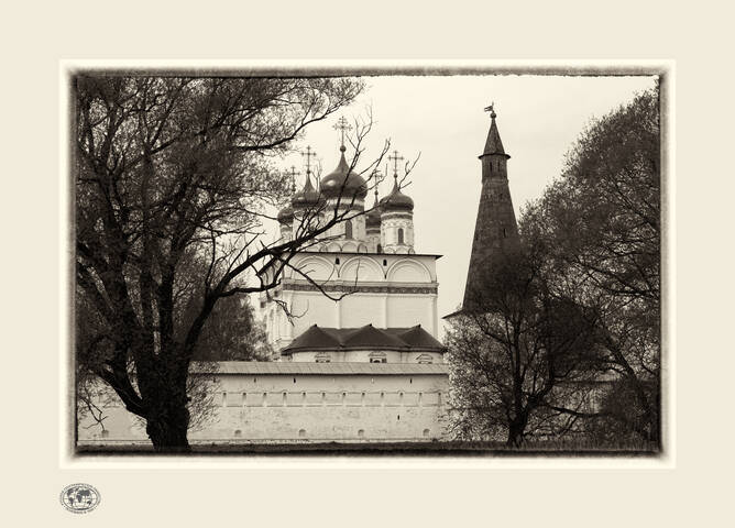 Иосифо-Волоцкий монастырь
