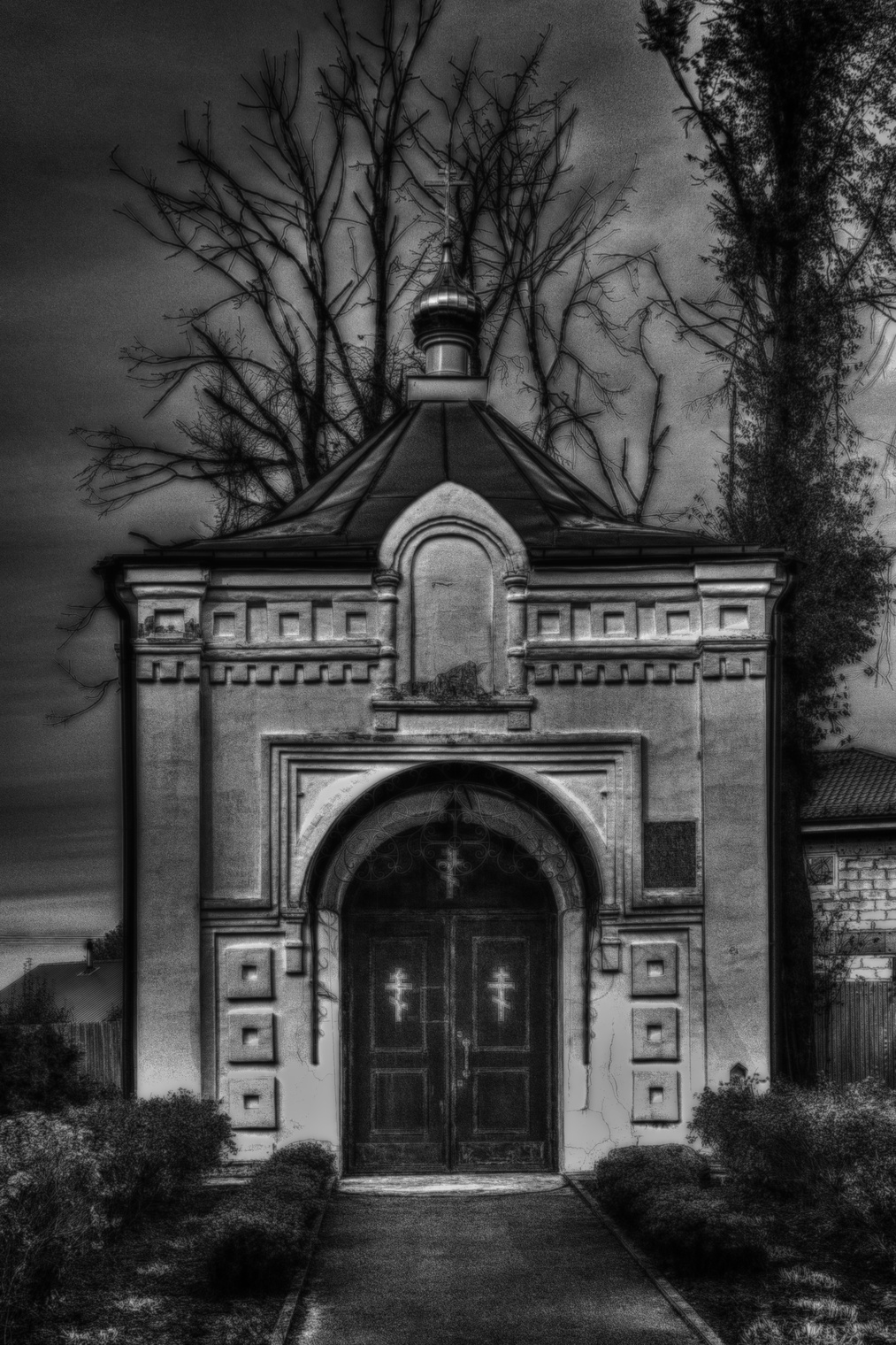 Часовня святителя Николая