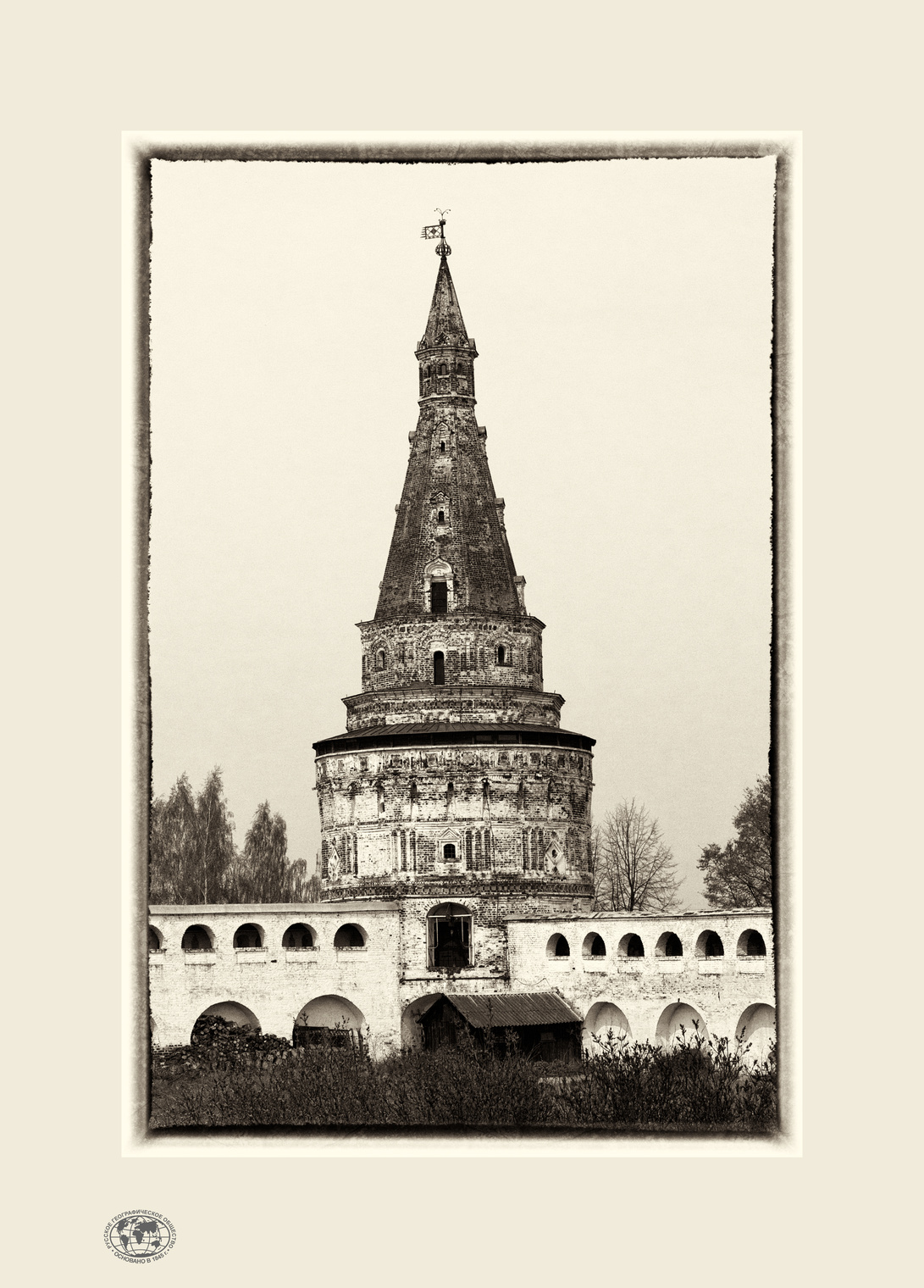 Иосифо-Волоцкий монастырь