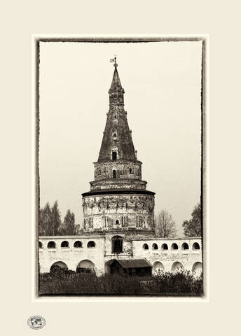 Иосифо-Волоцкий монастырь