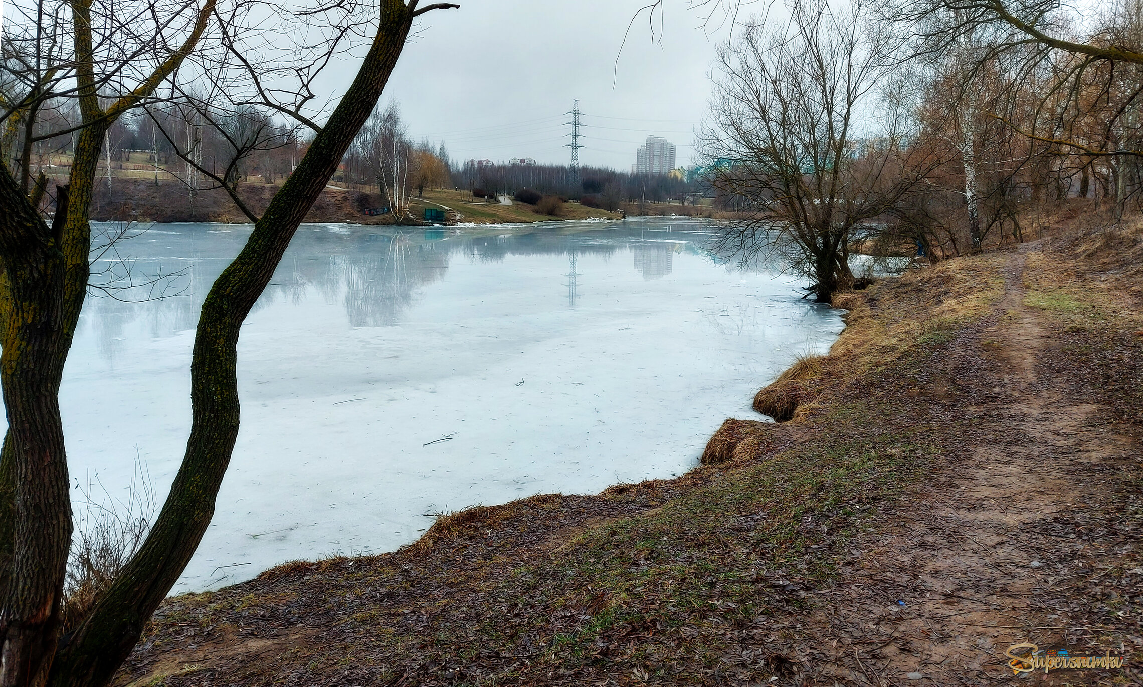 "Молочные" реки...