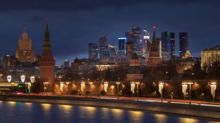 Московские зарисовки