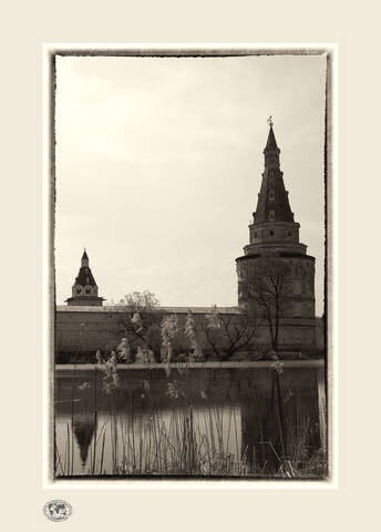Иосифо-Волоцкий монастырь