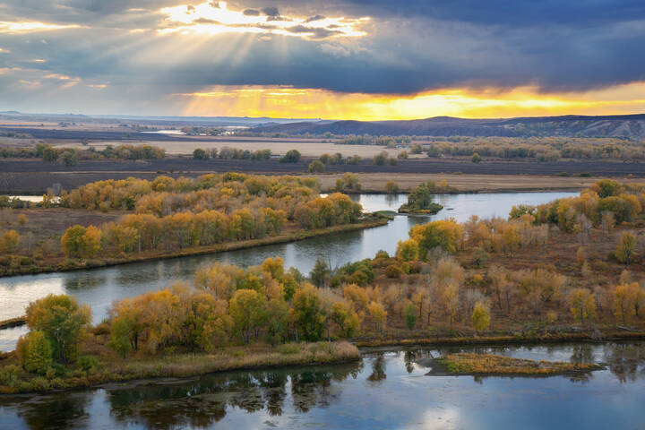 Осень