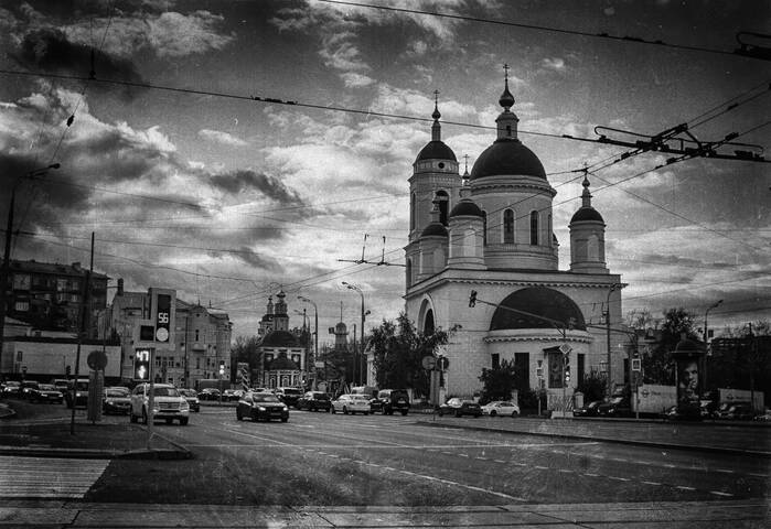 Храм Сергия Радонежского