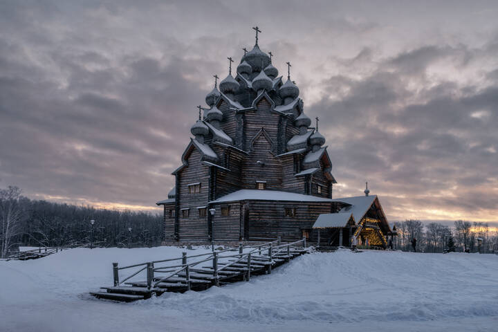 Богословка