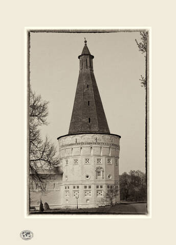 Иосифо-Волоцкий монастырь