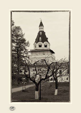 Иосифо-Волоцкий монастырь