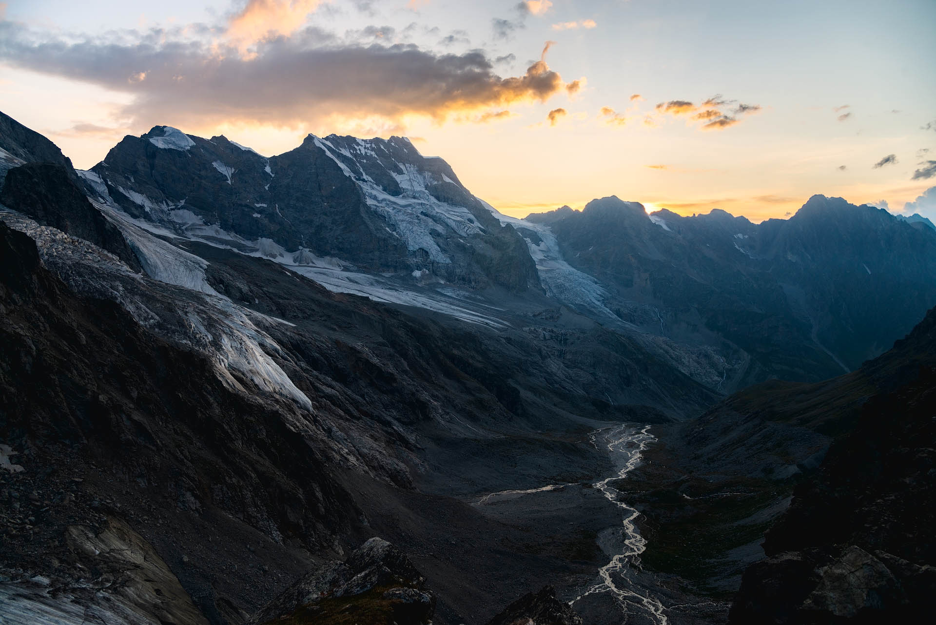 Вечерний Уллутау