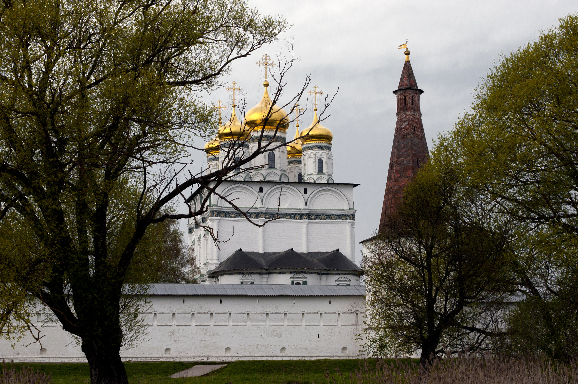 Иосифо-Волоцкий монастырь