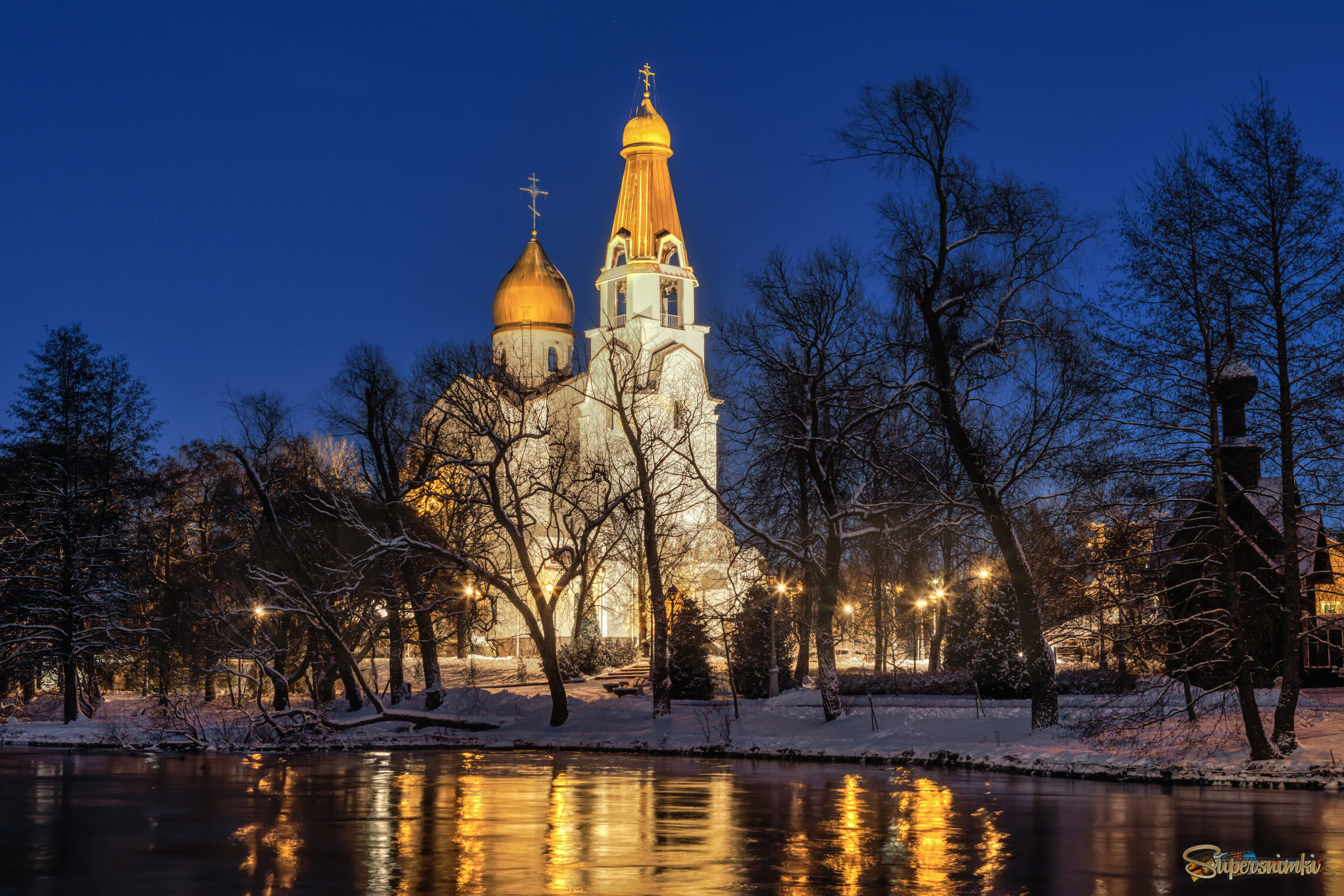 Сестрорецк