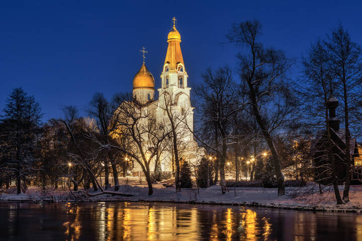 Сестрорецк