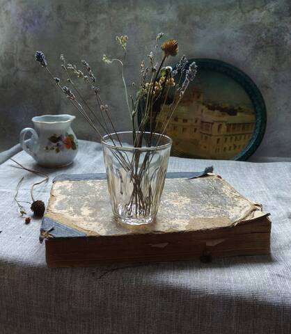С книгой
