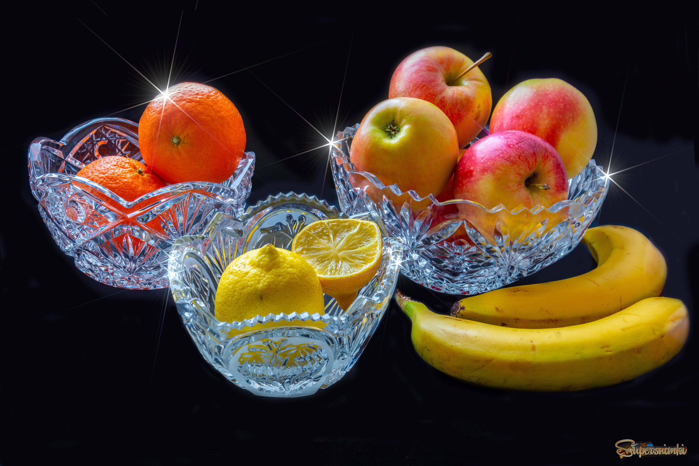 Витамины зимой.