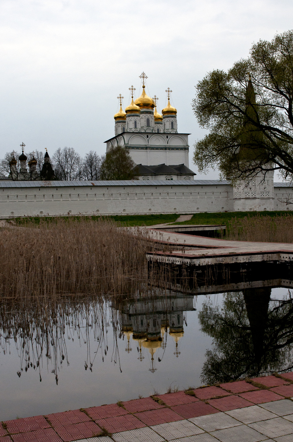 Иосифо-Волоцкий монастырь