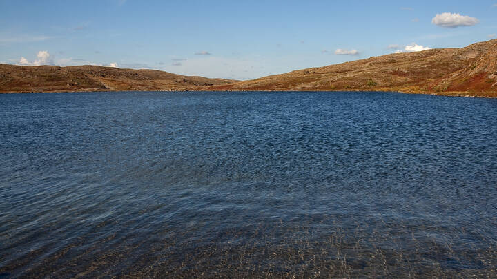 Kola Peninsula. Petsamontunturit.