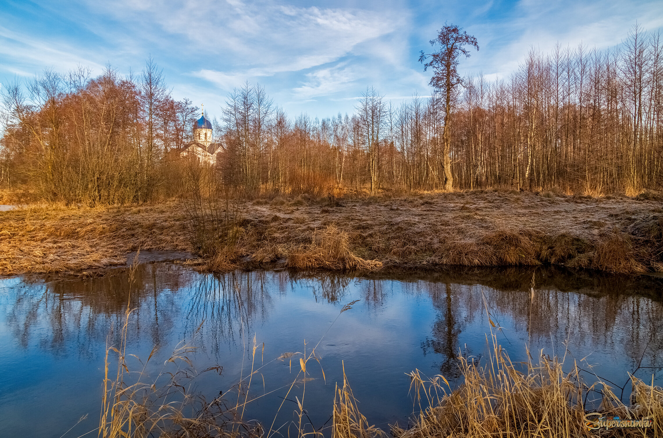 Февральское, зимние утро :) 5 