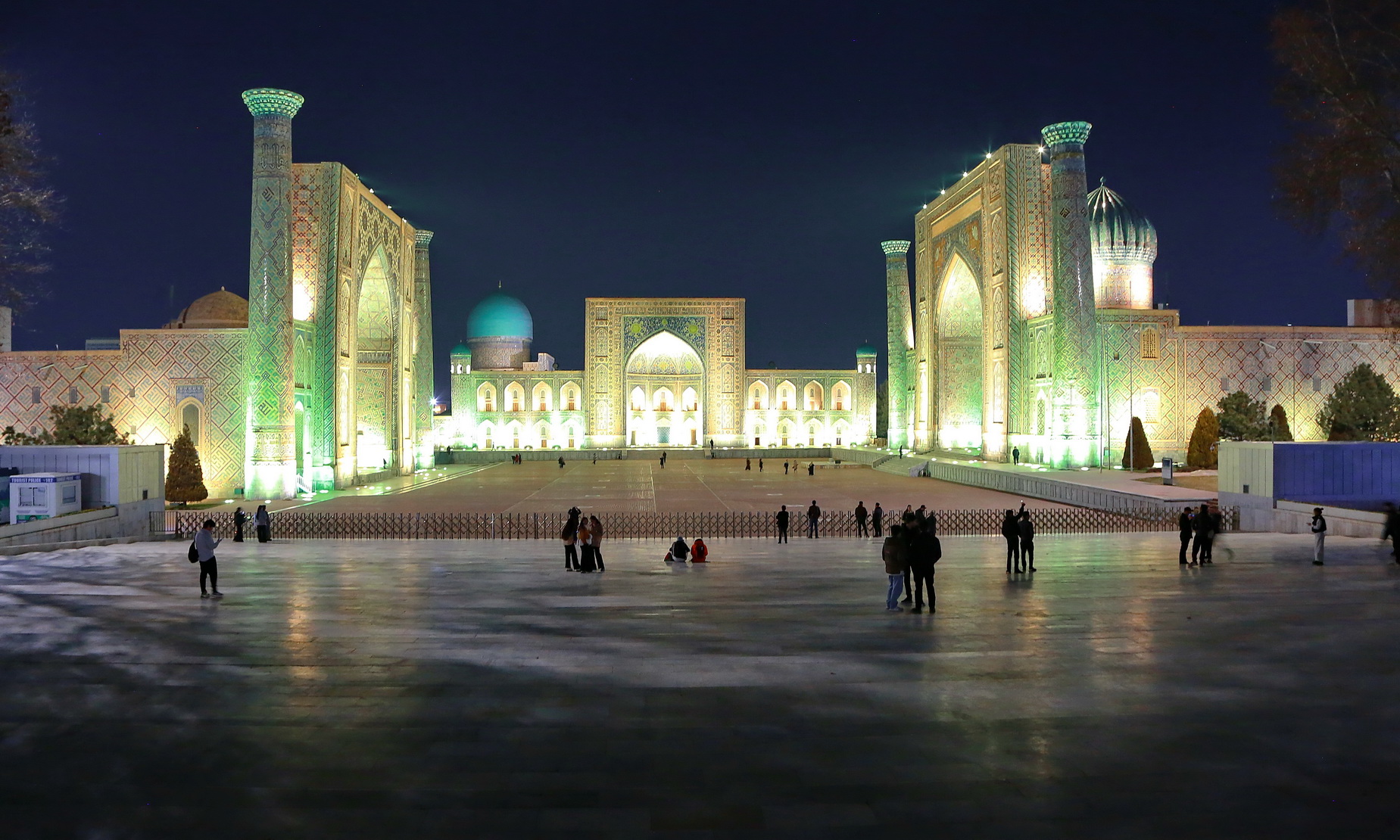 путешествие в сказку