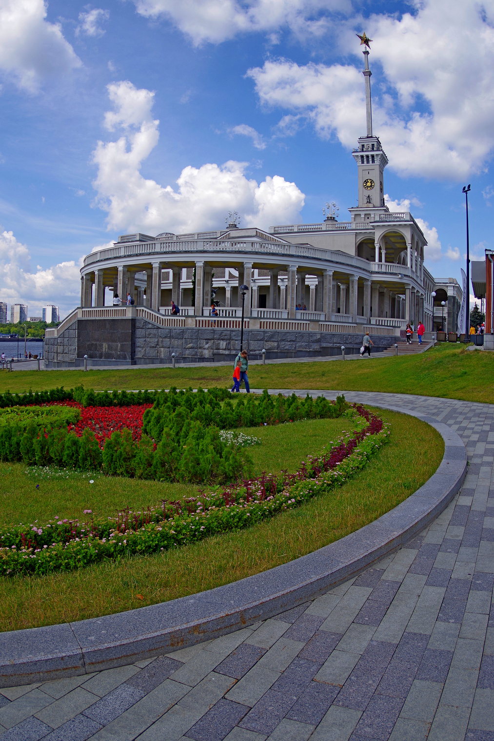 Северный речной вокзал