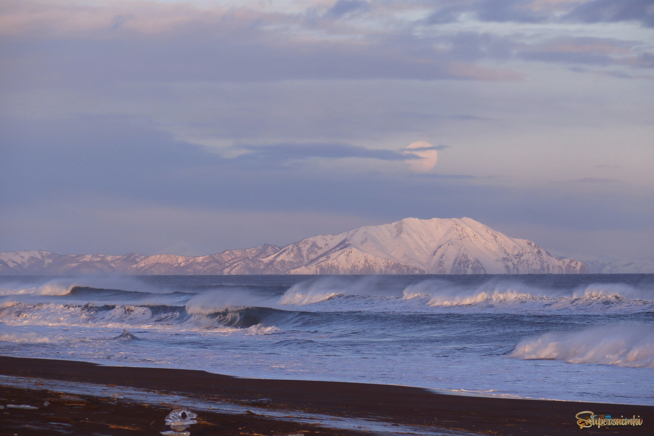 Тихий океан