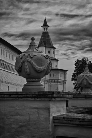 Воскресенский Ново-Иерусалимский монастырь