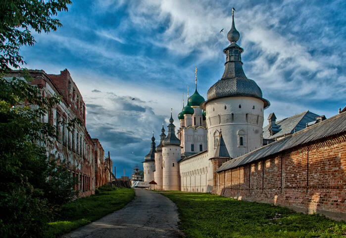 Ростов наш Великий