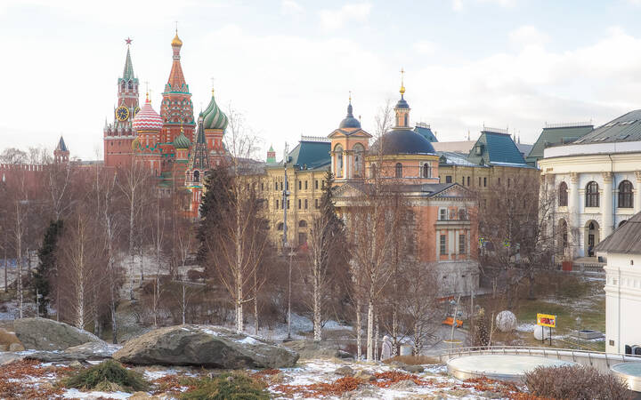 Московские Пейзажи