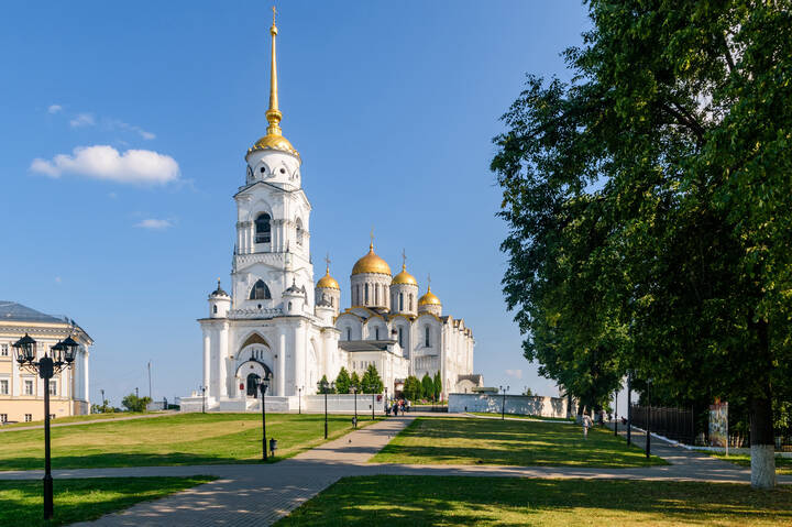 Классика Владимира