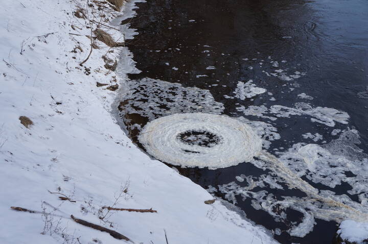 Круги водяных ведьм