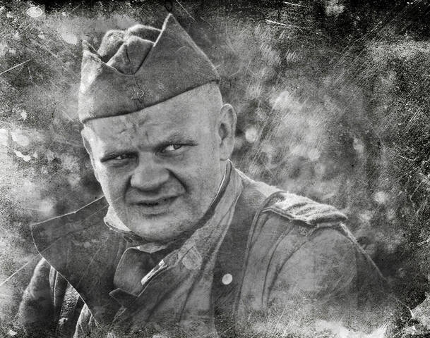 о героях былых времен