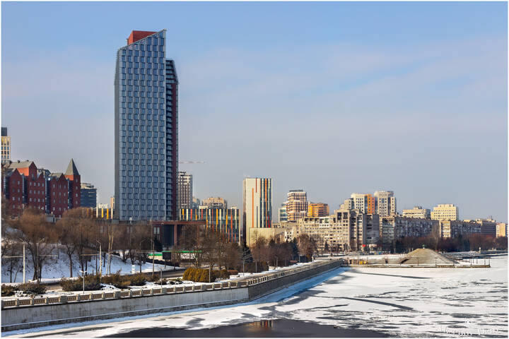 Светлый город