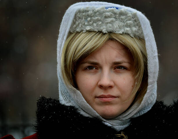 дама из Черемушек