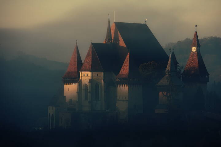 Румынские мотивы