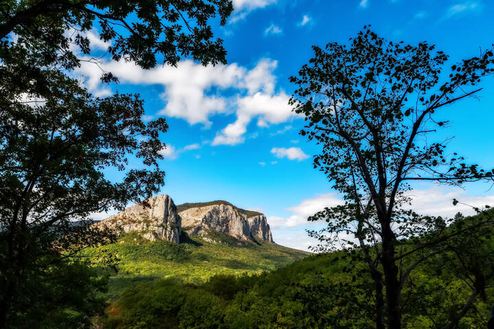 Скалы Крыма