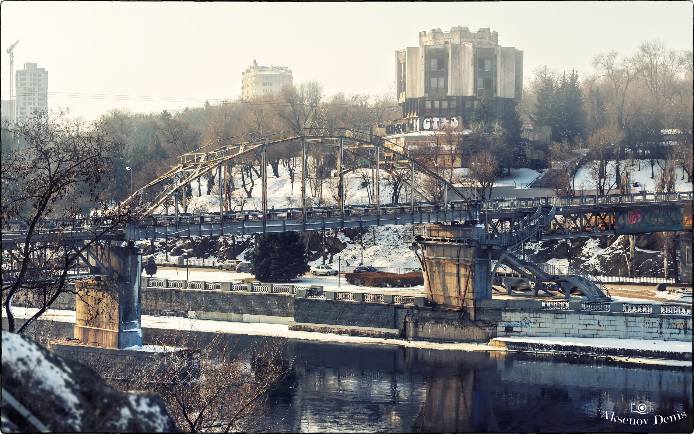 Городские зарисовки