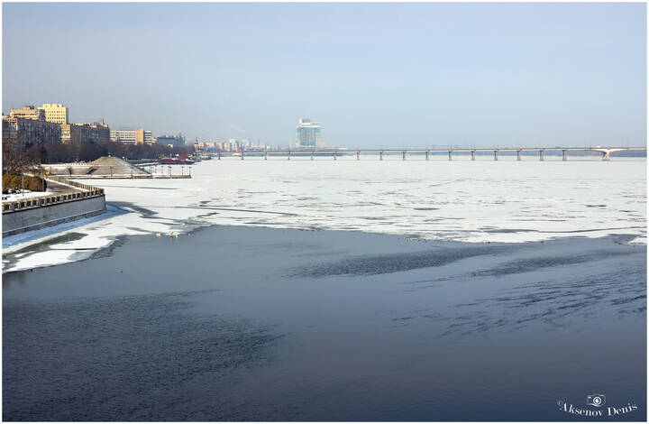 Городские зарисовки