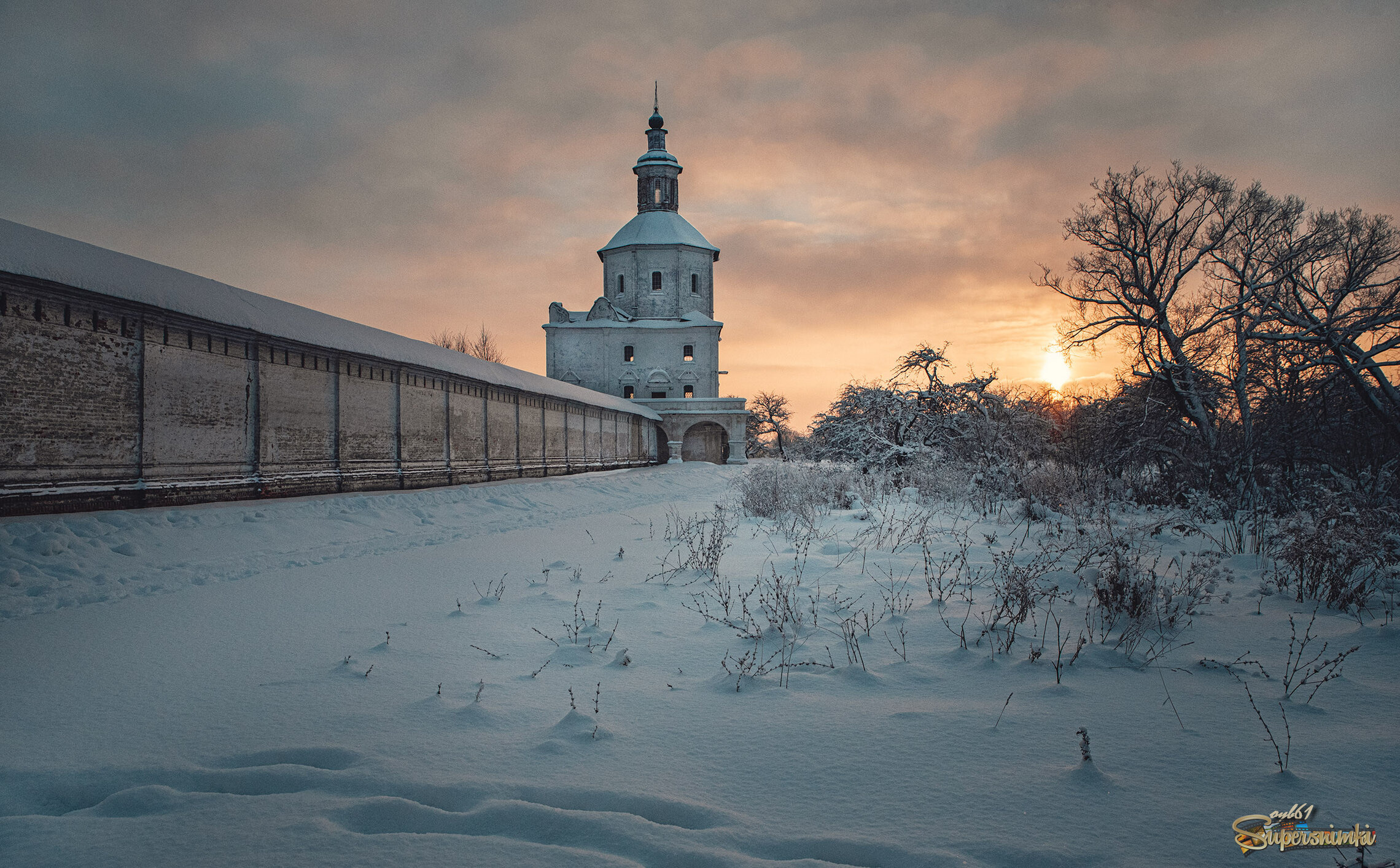 Вечернее умиротворение
