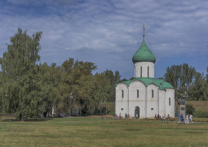 Собор Преображения Господня