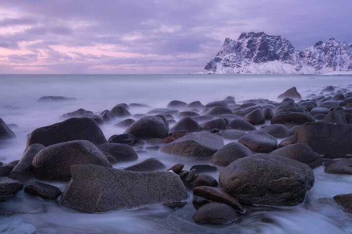 The magic of Lofoten