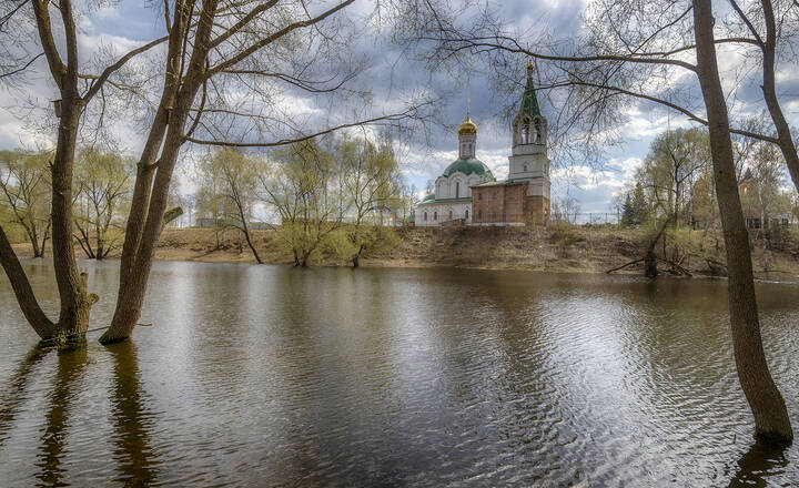 Паводок