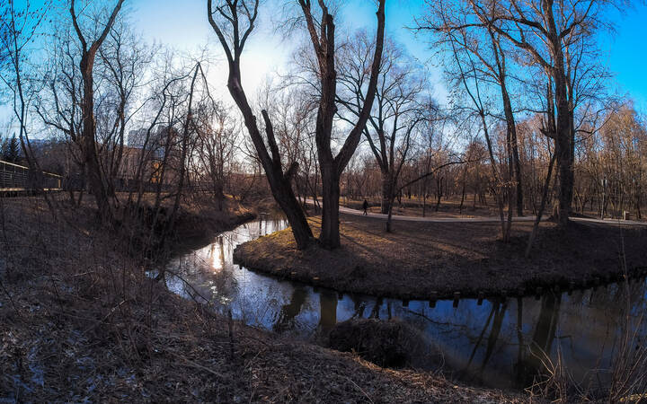 Весна