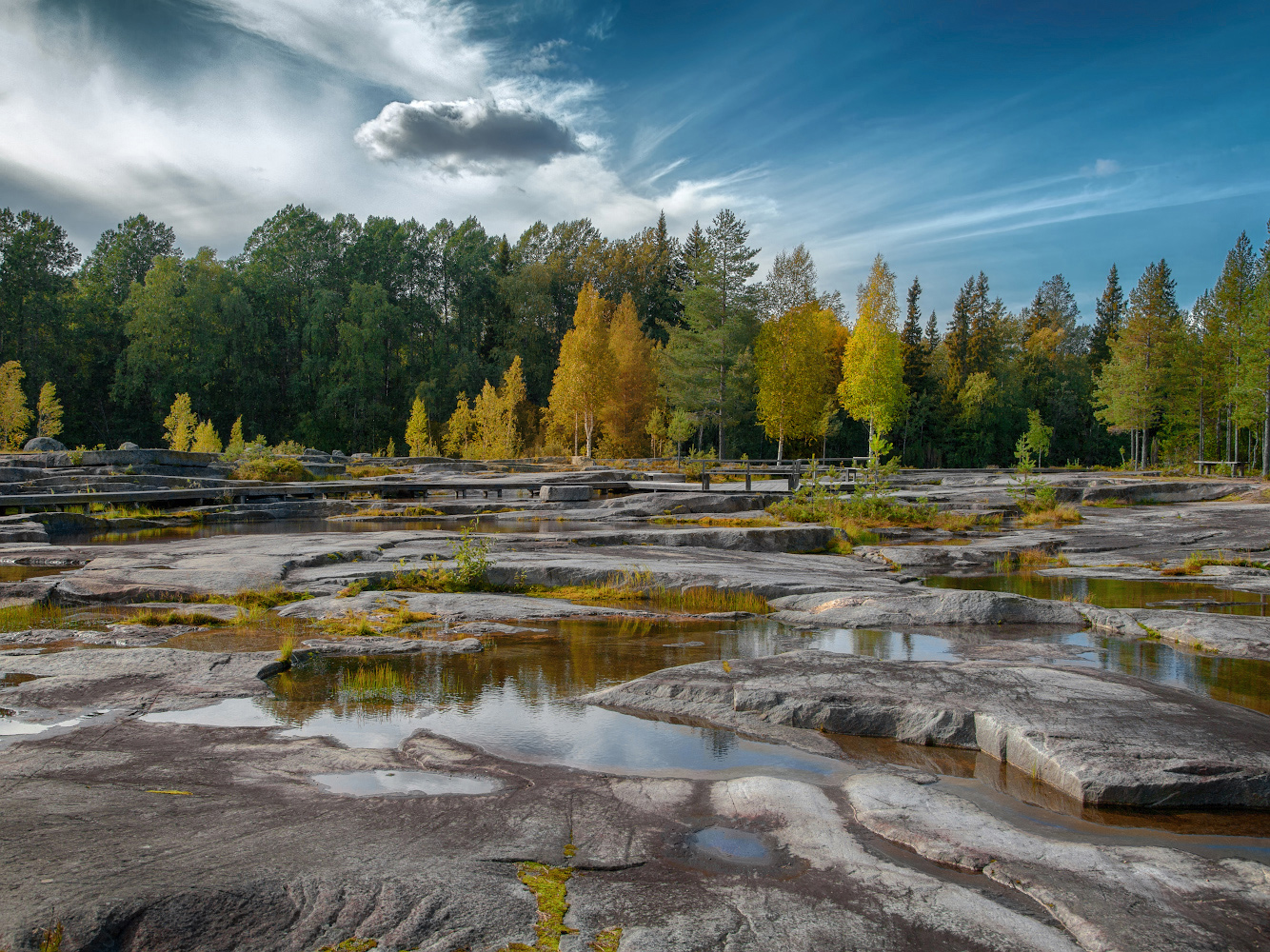 Беломорье...